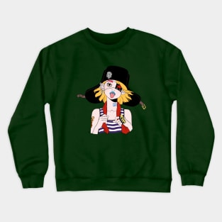 Masha is from stereotypical Russia Crewneck Sweatshirt